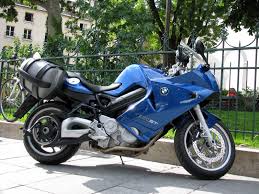 Bmw F800st Sport Touring Bike Nice Sport Touring F Serie Flickr