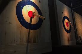 (our awesome staff will go over everything anyway.) Ax Throwing Bars Explained Eater