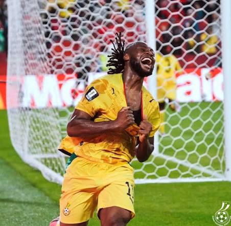 Kudos to the Black Stars on their hard-fought 1-0 win over Panama 🇬🇭🔥⚽  #UTVGhana