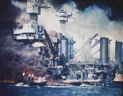 Cu zece zile inaintea atacului japonez de la pearl harbor, henry lewis stimson isi nota in jurnal celebra acum discutie de la intalnirea cu presedintele roosevelt: El Ataque A Pearl Harbor En Imagenes