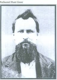 COL Nathaniel Hunt “Nat” Greer (1802-1855)