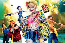 Check spelling or type a new query. How To Watch Harley Quinn In Birds Of Prey Right Now On Streaming Polygon