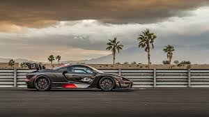 Mclaren Supercar Pandangan Samping Senna 2019 Senna Xp Master Of Monaco Wallpaper Hd Wallpaperbetter