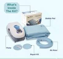 Amazon.com: OTICA Medical Air Bed Anti Decubitus Anti ...