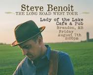 Steve Benoit - Live at the Lady