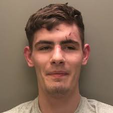 Hooded man grins after police arrest him for waking up two women in  burglary in Lincoln