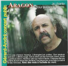 Gérard André chante FERRAT