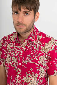 Bird Guayabera
