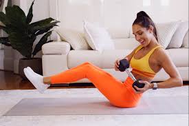 Full Body At Home Workout Kayla Itsines