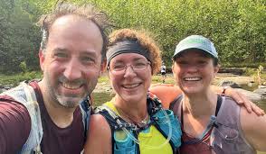 New course record set at Eagle Up 100mi ultra race