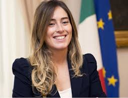La boschi, in the interview that will air tomorrow 27 march 2021, spoke mainly about her love story with the actor giulio berruti.furthermore, maria elena let herself go, also telling her greatest desire, which is to become a mother. Maria Elena Boschi