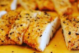 Be careful not to overcook or the fish will be dry and chewy. Sandy S Kitchen