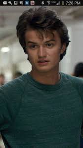 Steve's father is Dr. Martin Brenner!