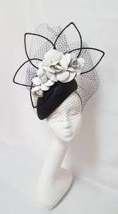 62 Ideas For Hat Design Crowns Millinery Hats Facinator Hats Hat Design