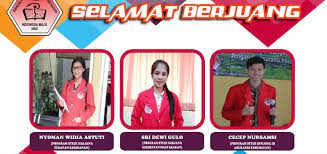 Maybe you would like to learn more about one of these? Sekolah Tinggi Ilmu Kesehatan Indonesia Maju Stikim Mahasiswa Stikim Ikuti Ajang Debat Mahasiswa
