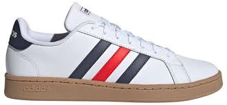 Buy adidas d lillard 2 only 40 today runrepeat. Adidas Red White And Blue Shoes Shop The World S Largest Collection Of Fashion Shopstyle Uk