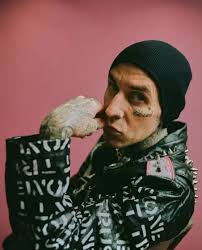 Travis Barker wants to be 'superhuman.' Catastrophe will do that to a man