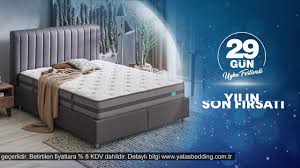 Size özel baza ve başlık ürünleri isbiryatak.com'da yatak odanız için en özel seçimler ile baza, başlık ve setler çok yakında online satışta i̇şbir yatak'ta! Yatas Bedding 29 Gun Uyku Festivali Ne Ozel Somni Baza Sadece 1 299 Tl Youtube