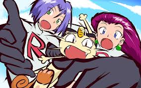 The team rocket trio, sometimes abbreviated as trio or jjm, is a trio of members of team rocket, consisting of jessie, james, and meowth. Team Rocket Jessie James And Meowth Illustration Team Rocket Pokemon Jessie Pokemon James Pokemon Hd Wallpaper Wallpaper Flare