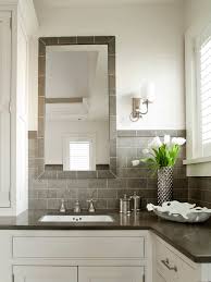 Pin By Aubrey Reisenweber On Guest Bathroom Remodel White Bathroom Decor Gray And White Bathroom Grey Bathrooms Designs