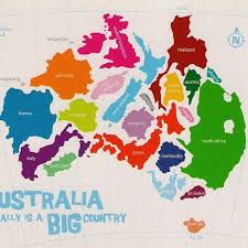 Australia For Whv Instructions For Use November 2013 Australia Map Australian Maps Visit Australia