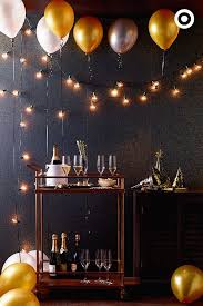 Every Home Bar Needs The Right Accessories Here Are Some Of Our Favorites For The Ch Cocktail Party Decor New Years Eve Decorations Birthday Table Decorations