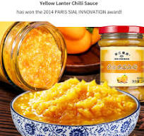 Get Chinese Yellow Lanter Chilli Sauce zhujiangqiao ...