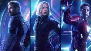 Some fans are speculating that scarlet witch may be the plot device that allows the mcu to bring in all the characters from the. What Do New 22 Characters Posters From Avengers Infinity War Tell Us