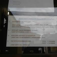 Demi terjadinya proses yang lancar dalam suatu perdagangan atau kerjasama, tentunya diperlukan komunikasi yang. Cara Membuat Kartu Kuning Ak 1 Di Pekanbaru Dan Persyaratannya