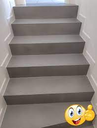 Damit das auch so bleibt, muss man steintreppen allerdings auch richtig pflegen. Vorher Nachher Eine Ehemalige Fliesentreppe Erzahlt Aus Ihrem Leben Fliesentreppe Treppe Fliesen Treppe