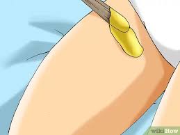 2)how long your pubic hair is. How To Wax Your Bikini Area At Home With Pictures Wikihow
