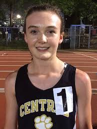 Central's Cuneo breaks Great 8 meet record in 3,200