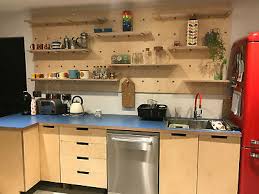 American made cabinets ship factory direct. Cost Effective Bespoke Birch Plywood Kitchens Furniture Cabinetry Manufacturing Ebay