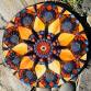 Mosaic Mandalas at California Center for Creative Renewal