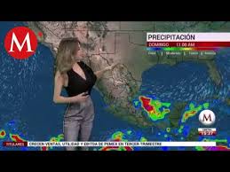 El Clima Para Manana Sabado Con Pamela Longoria Youtube