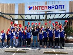 Povrat u roku 14 dana. Ouverture Magasin Intersport Orleans Saran 45770 Mercredi 25 Avril 2018 Intersport Espace Presse