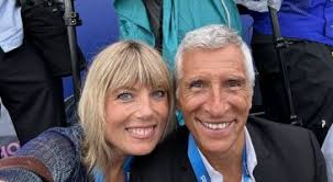 Nagui (63 ans) : comment a-t-il rencontré sa femme, Mélanie Page, avec qui  il est