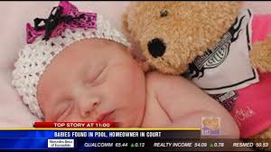 Mother Whose 2 Children Drowned in Mt. Helix Pool Pleads Not Guilty