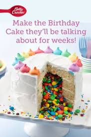 Angel food cake is light and airy and deliciously sweet. 126 Kid Birthdays Ideas Betty Crocker Cake Cake Betty Crocker Cake Mix