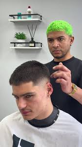 Transformación 💈🎨 #platinado #gris #color #hair #barbero #cambios #f...