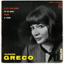 Juliette Gréco