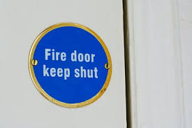 The most common reason for a chirping smoke if cooking smoke is an ongoing problem, you're smoke alarms may be located too close to the kitchen. Locked Fire Doors And Disabled Smoke Alarms Sees Blackpool Hotelier Receive Record Prison Sentence