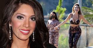 Farrah Abraham's Relationship With Daughter Sophia Laurent Has Changed  Drastically Since She Became A Teenager