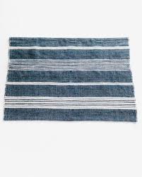 4.3 out of 5 stars. Aden Handwoven Cotton Bath Mat