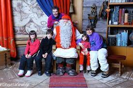 A rovaniemi è stato assegnato lo. La Vera Casa Di Babbo Natale In Lapponia A Rovaniemi