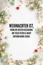 24 Weihnachtsspruche Zitate Bei Denen Das Herz Aufgeht