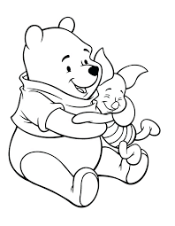 There are only 8 living species of bear and each has stocky legs a. Coloring Pages Pooh Bear Coloring Pages