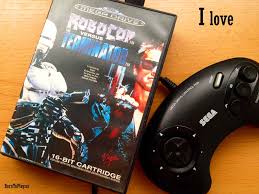 Juego macabro 4 2007 dvdrip latino mega. I Love Robocop Vs Terminator Borntoplay Blog De Videojuegos