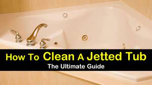 Maybe you would like to learn more about one of these? 3 Smart Simple Ways To Clean A Jetted Tub