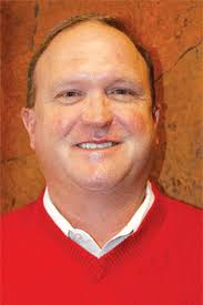 Mike Bain celebrates 25 years with First United Bank